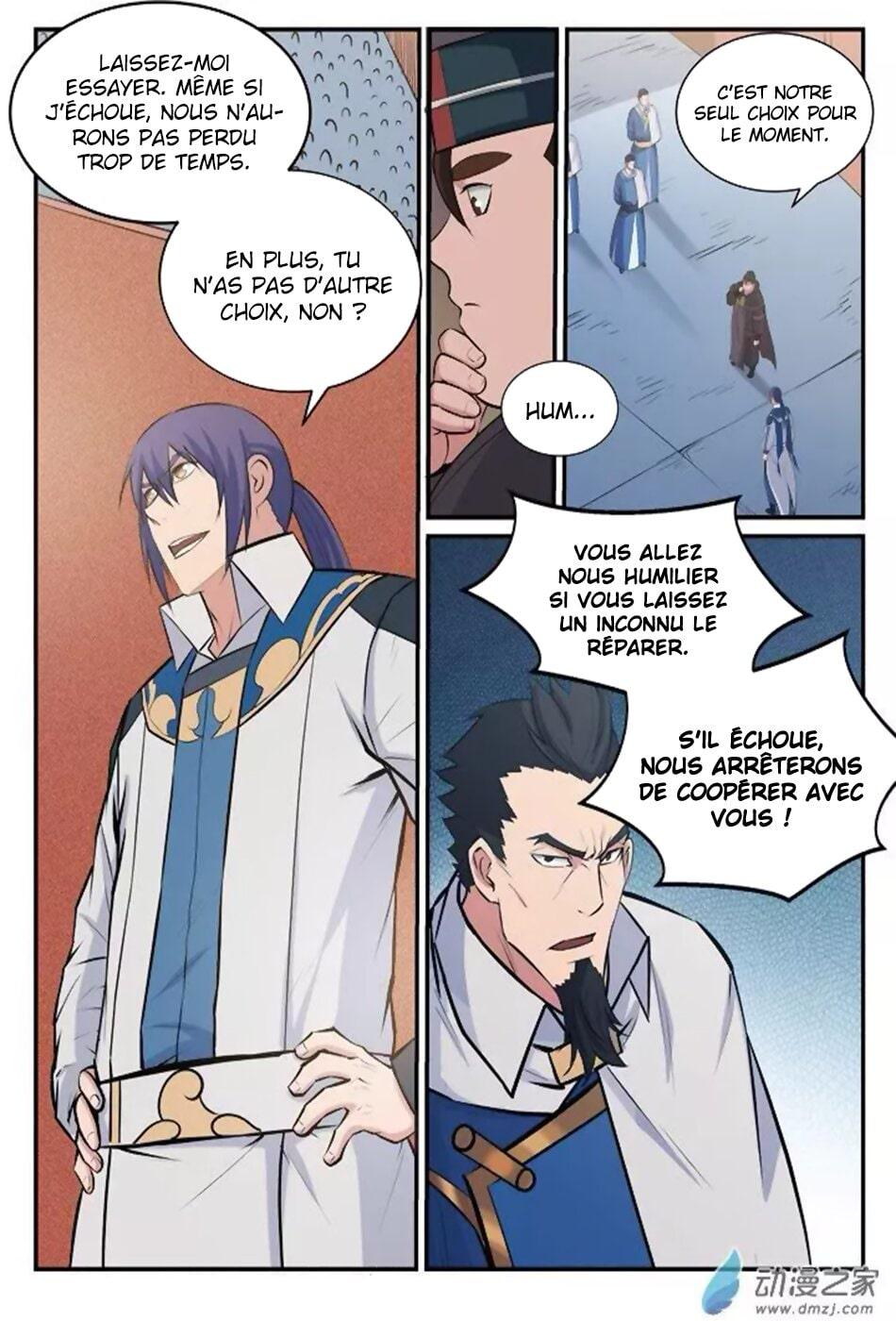 Read Apotheosis FR Manga Online