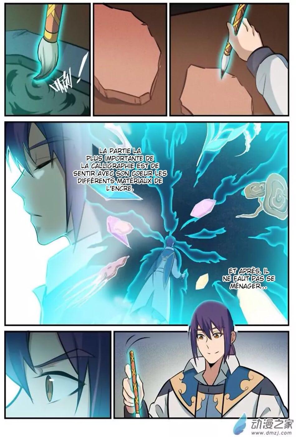 Read Apotheosis FR Manga Online