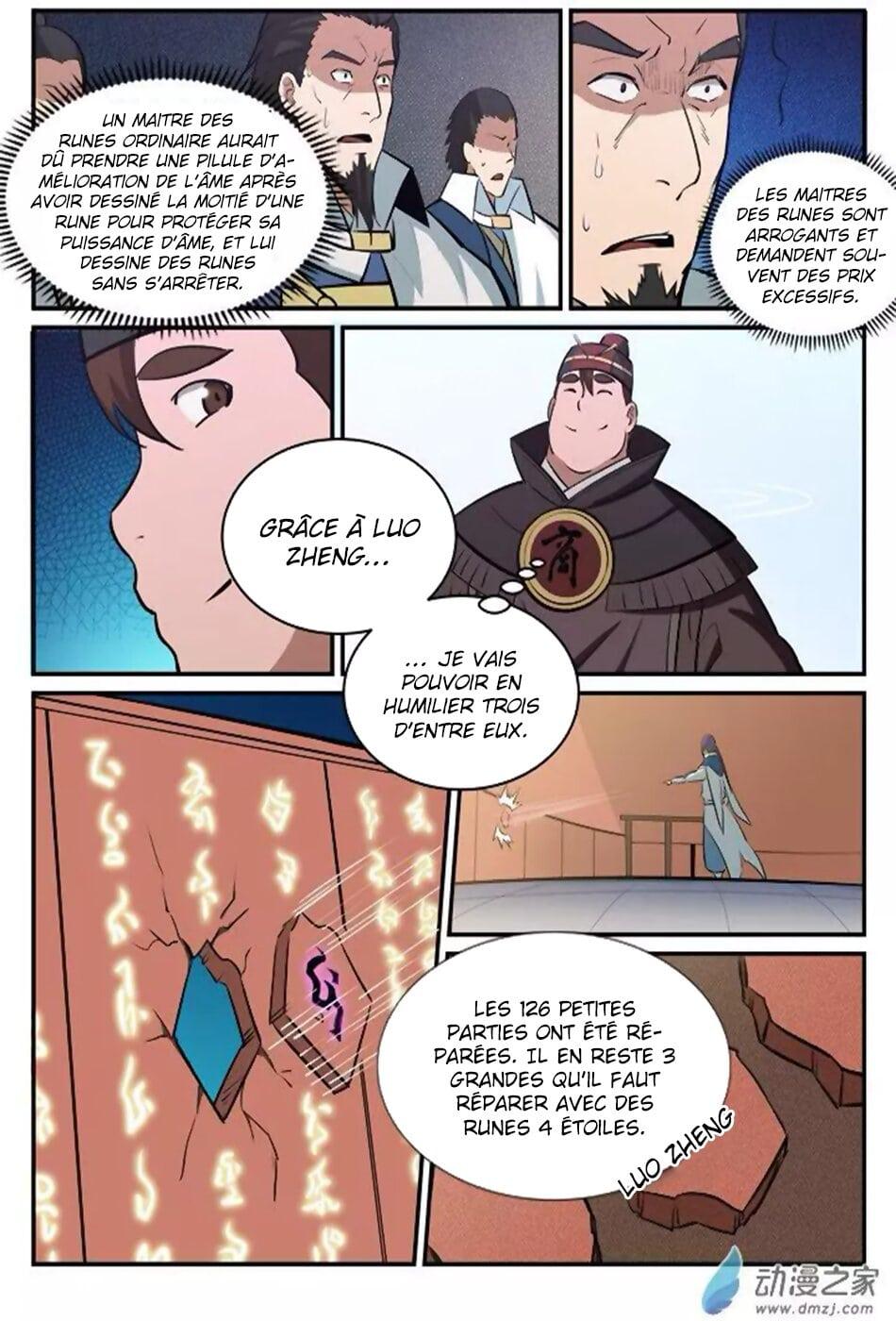 Read Apotheosis FR Manga Online