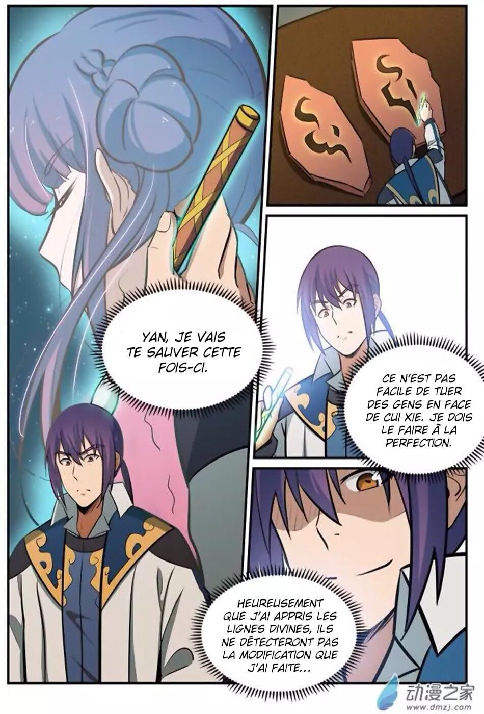 Read Apotheosis FR Manga Online