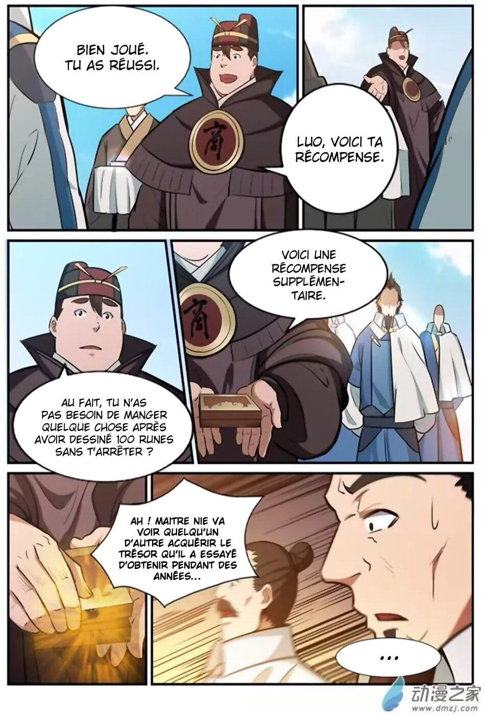 Read Apotheosis FR Manga Online