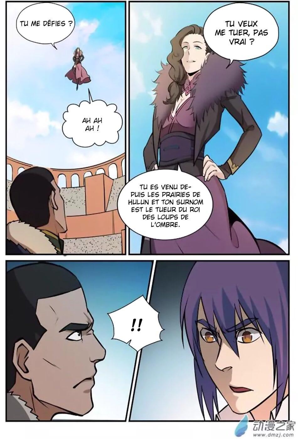 Read Apotheosis FR Manga Online