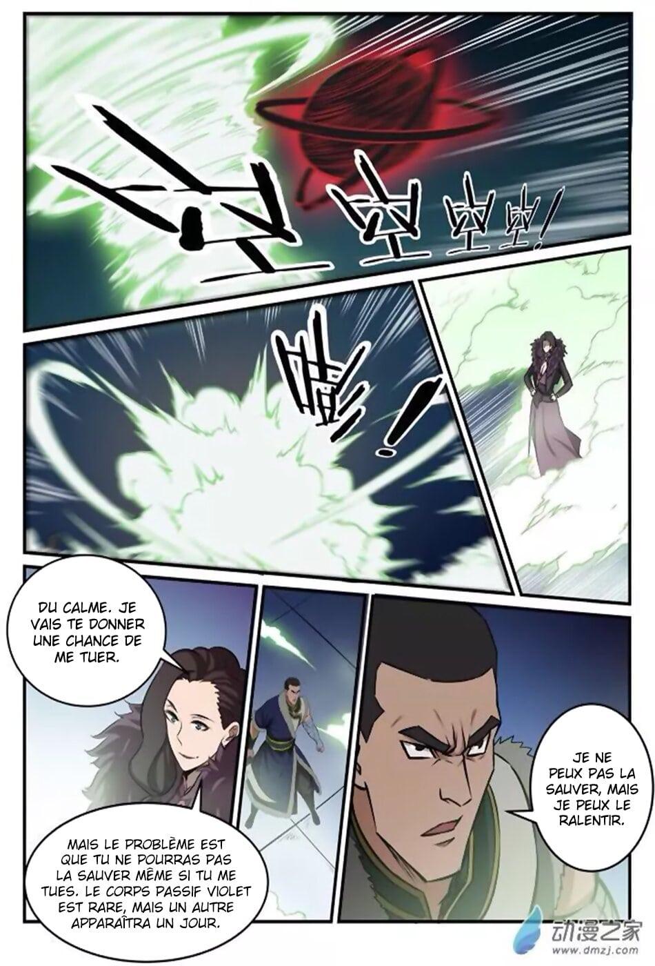 Read Apotheosis FR Manga Online