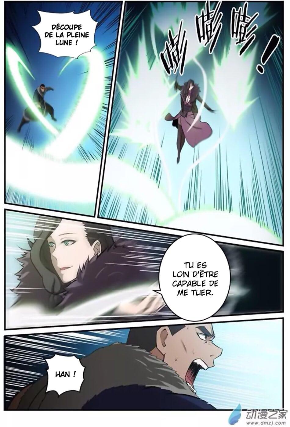 Read Apotheosis FR Manga Online