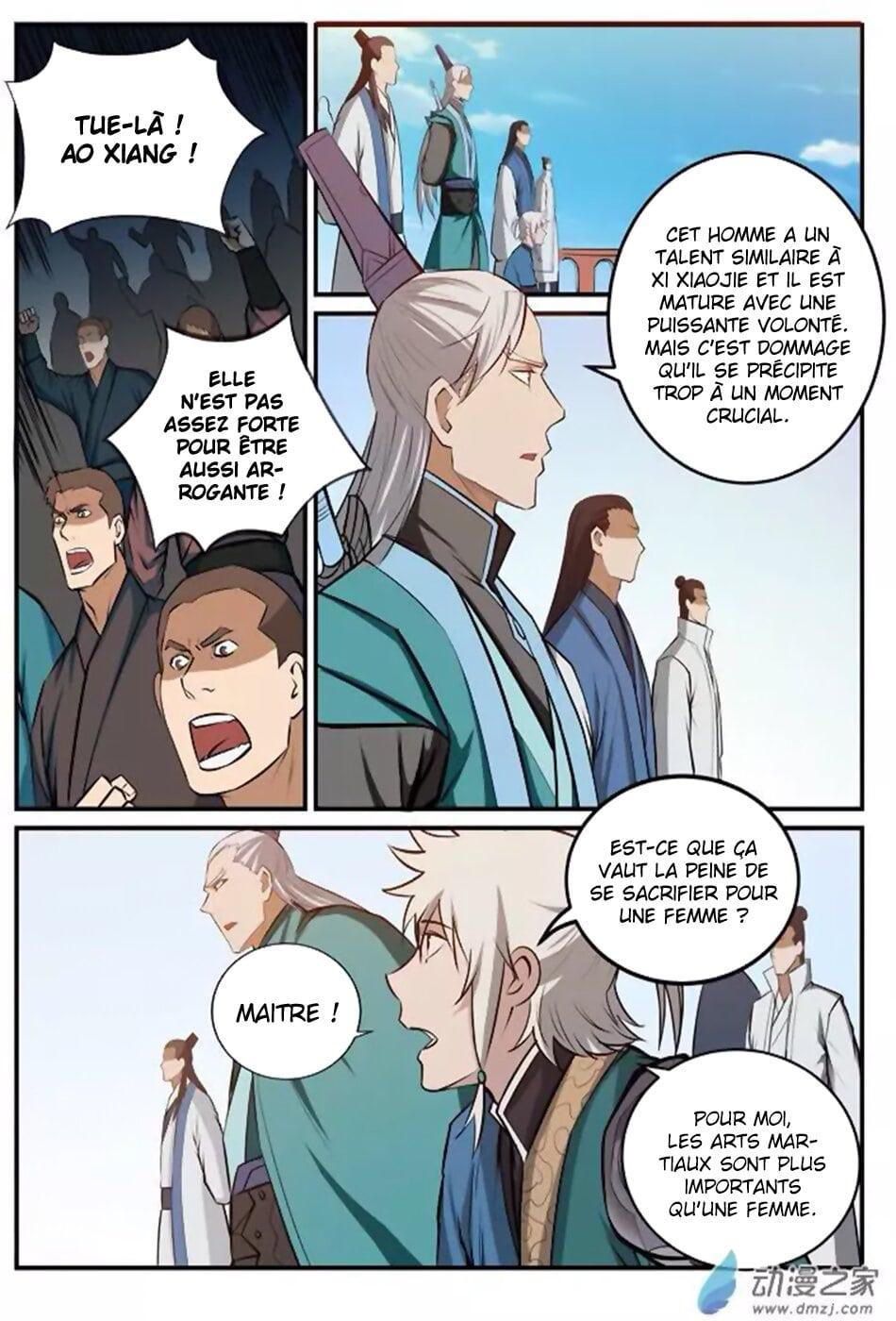 Read Apotheosis FR Manga Online