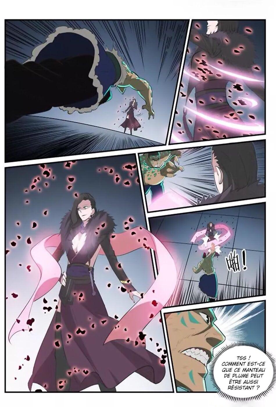 Read Apotheosis FR Manga Online