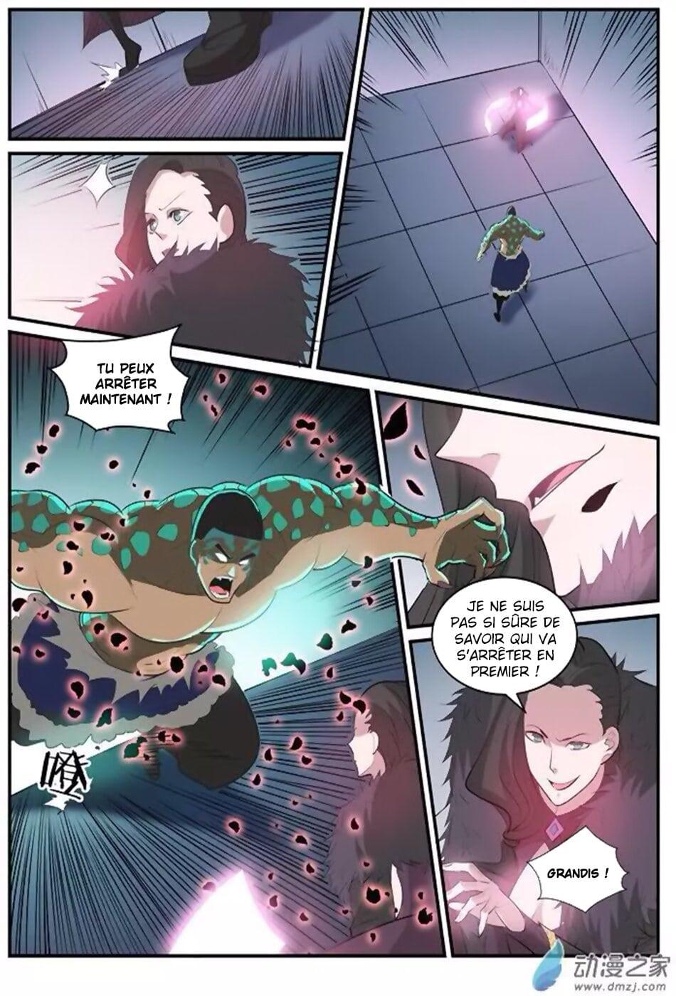 Read Apotheosis FR Manga Online