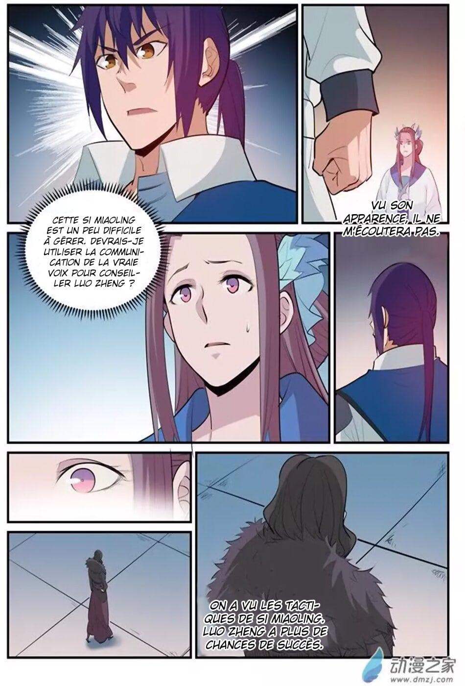 Read Apotheosis FR Manga Online