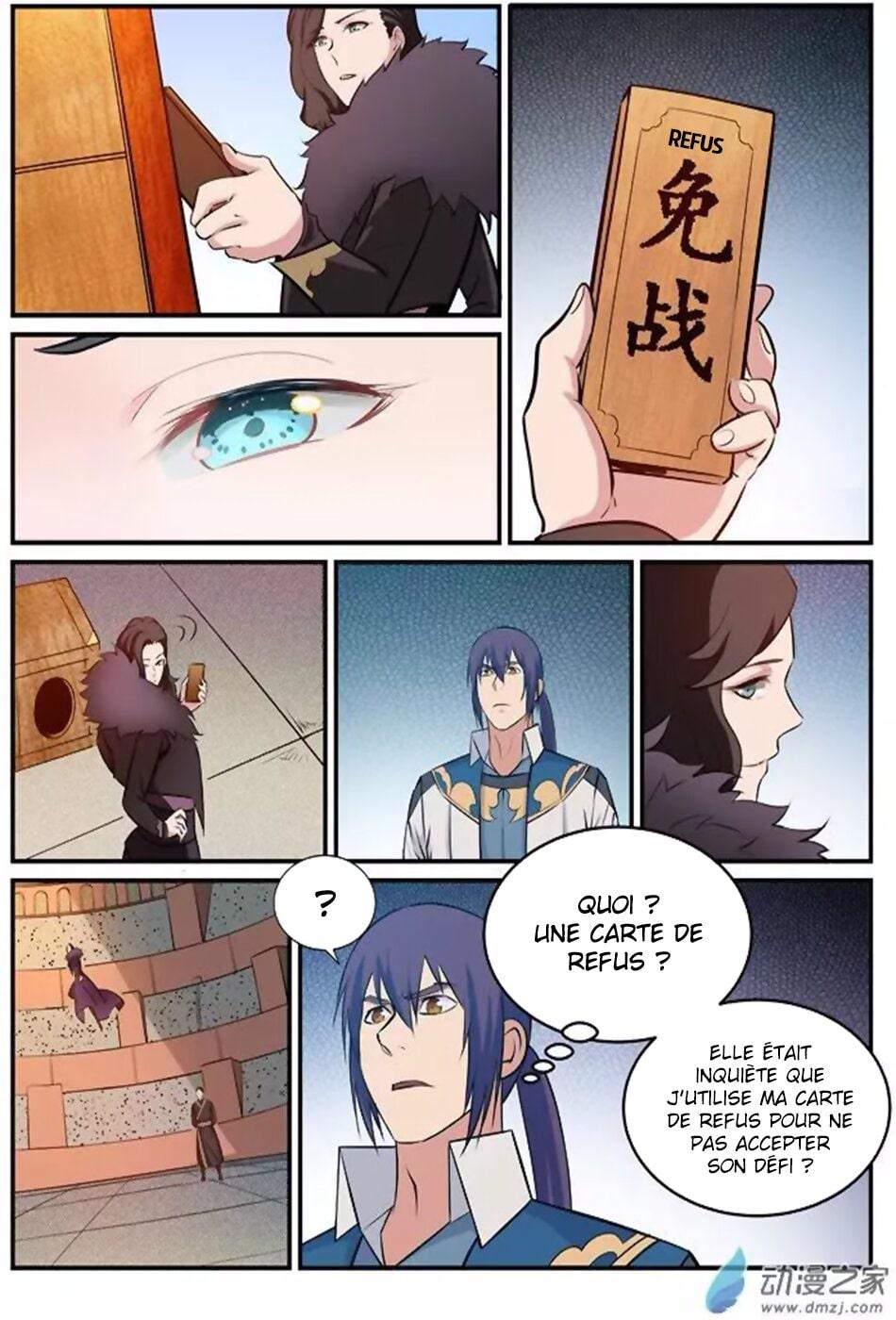 Read Apotheosis FR Manga Online