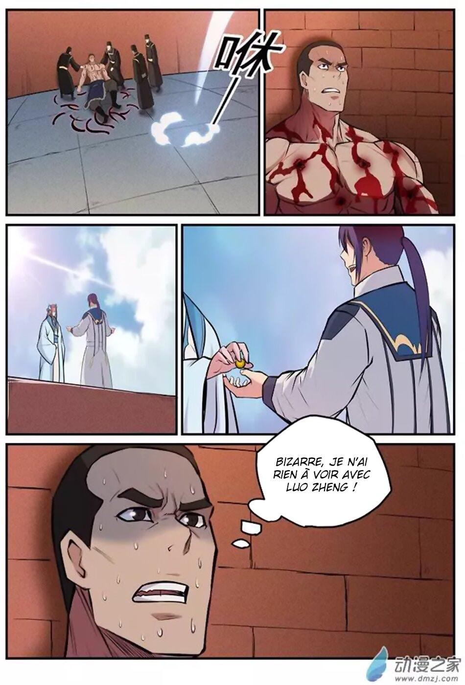 Read Apotheosis FR Manga Online