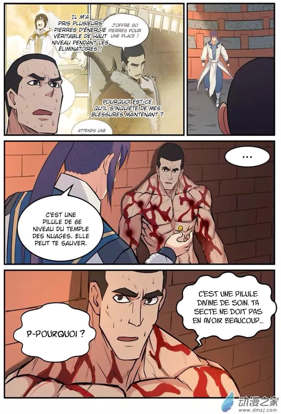 Read Apotheosis FR Manga Online