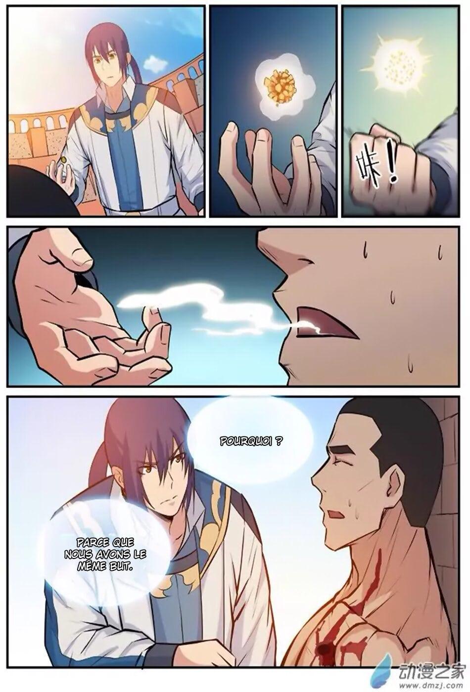 Read Apotheosis FR Manga Online