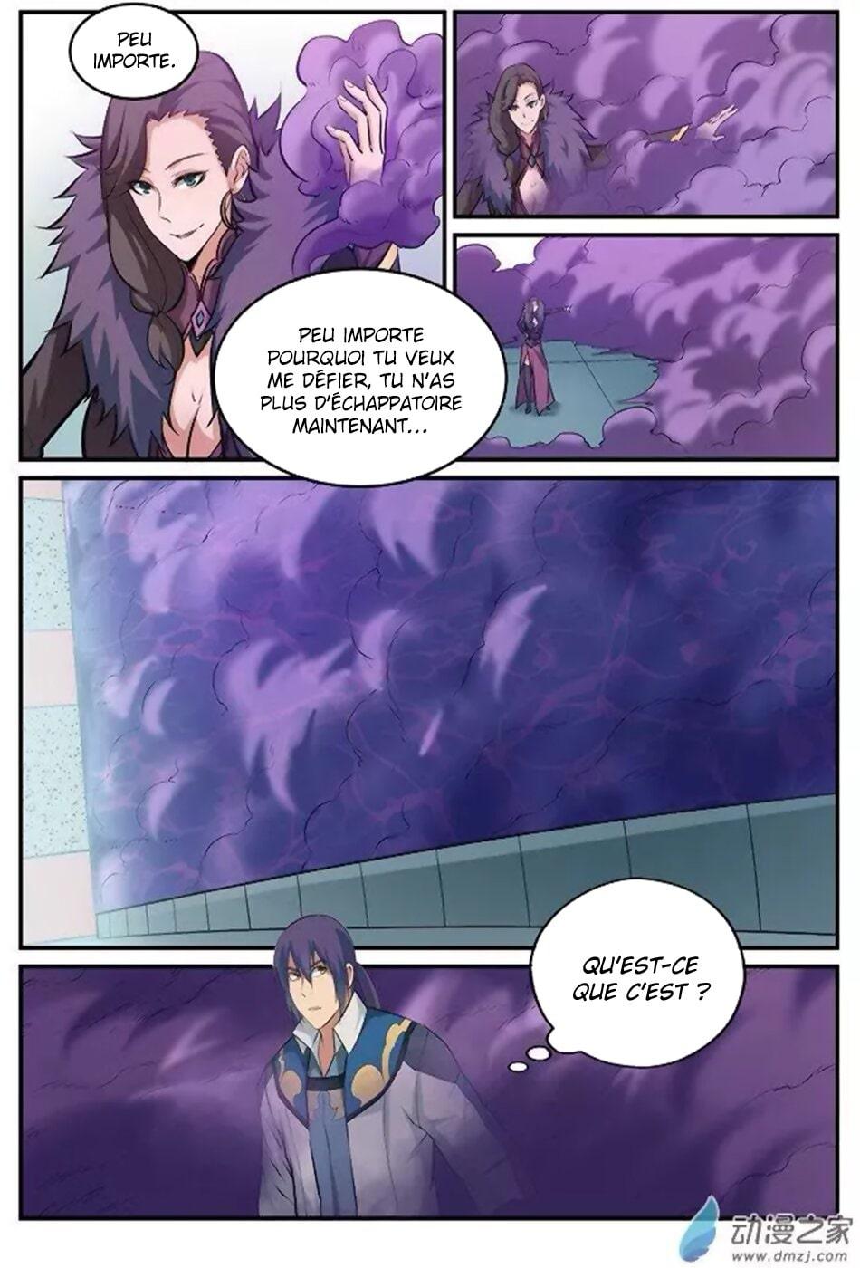Read Apotheosis FR Manga Online