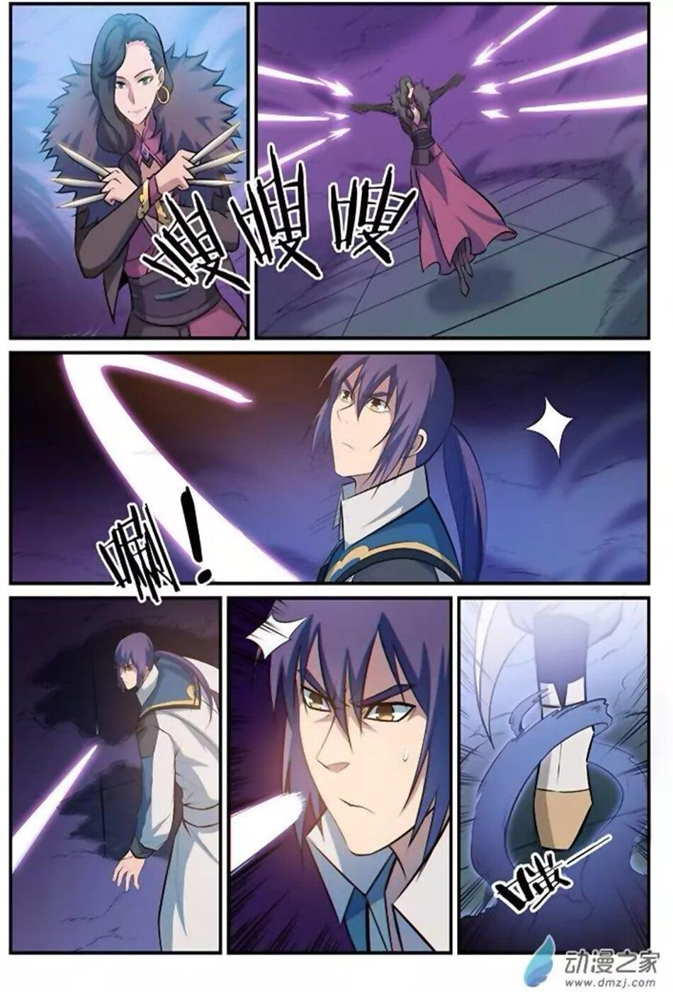 Read Apotheosis FR Manga Online