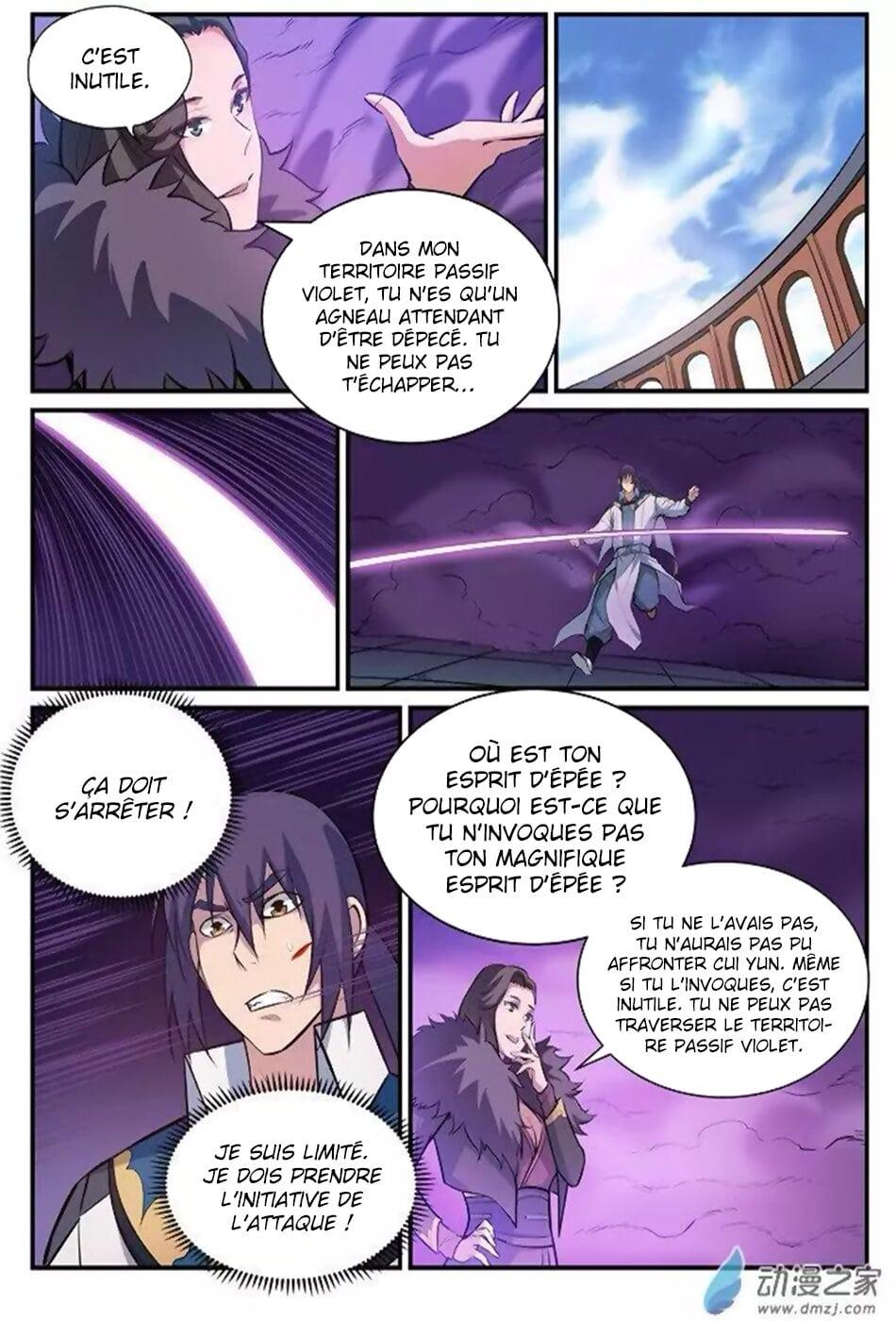 Read Apotheosis FR Manga Online