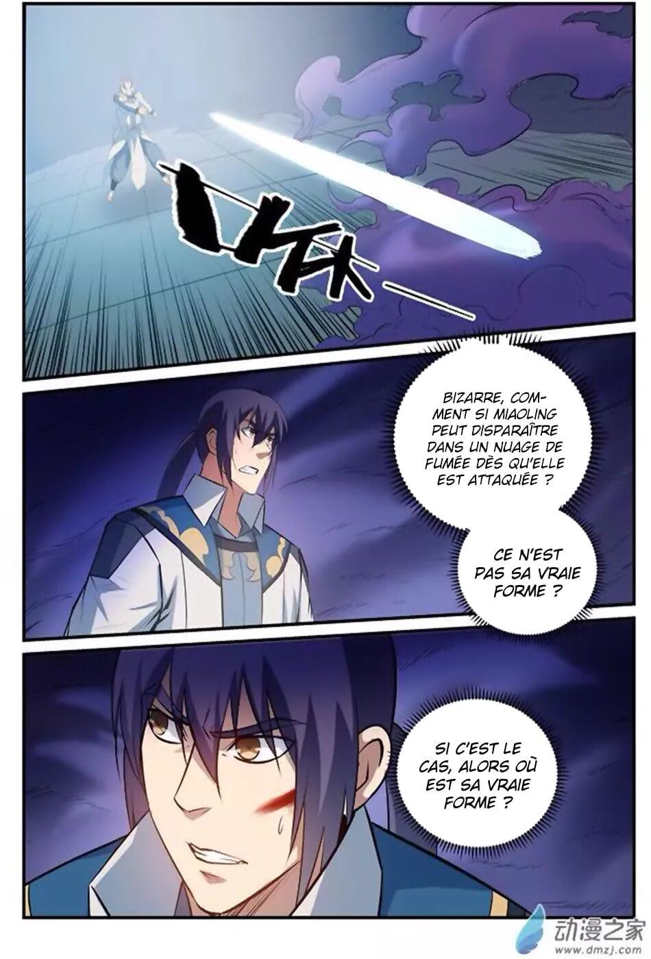 Read Apotheosis FR Manga Online