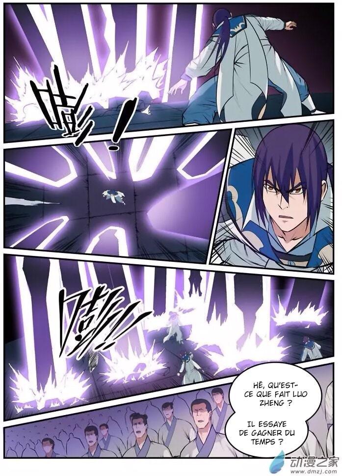 Read Apotheosis FR Manga Online