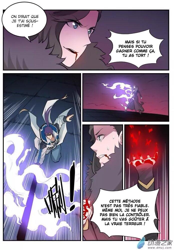 Read Apotheosis FR Manga Online