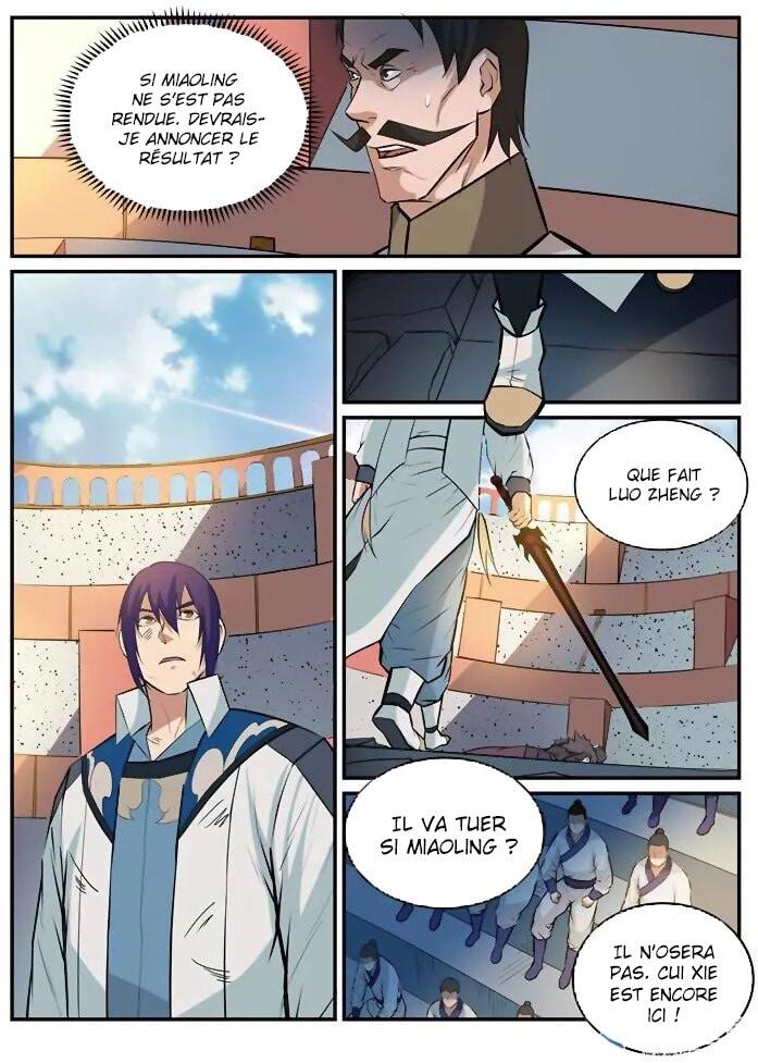 Read Apotheosis FR Manga Online