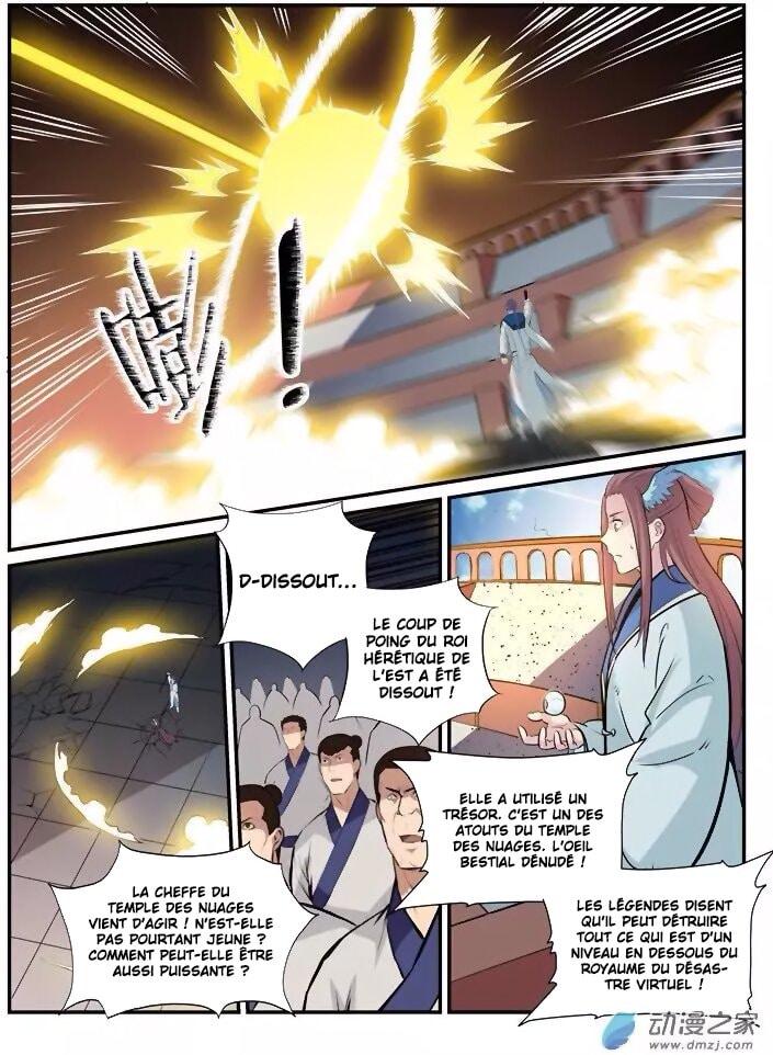 Read Apotheosis FR Manga Online