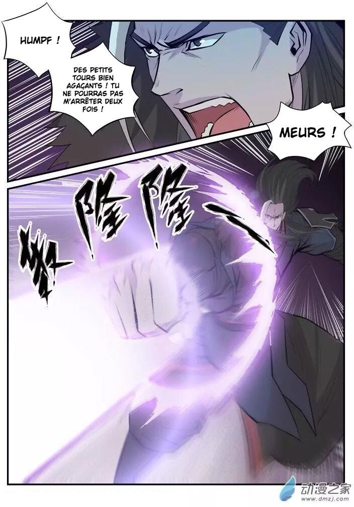 Read Apotheosis FR Manga Online