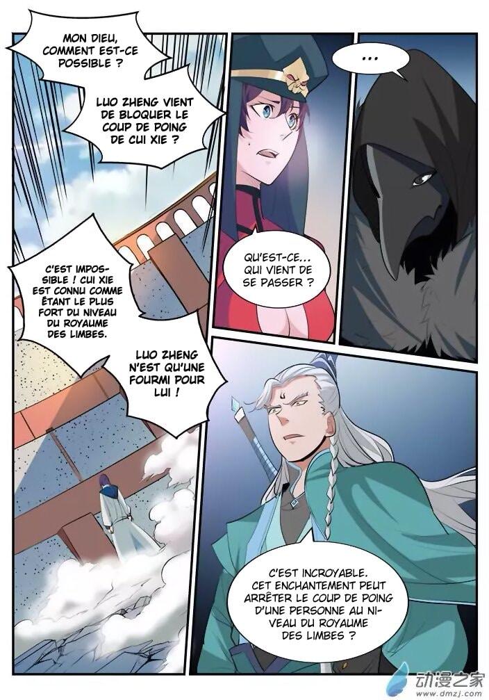 Read Apotheosis FR Manga Online