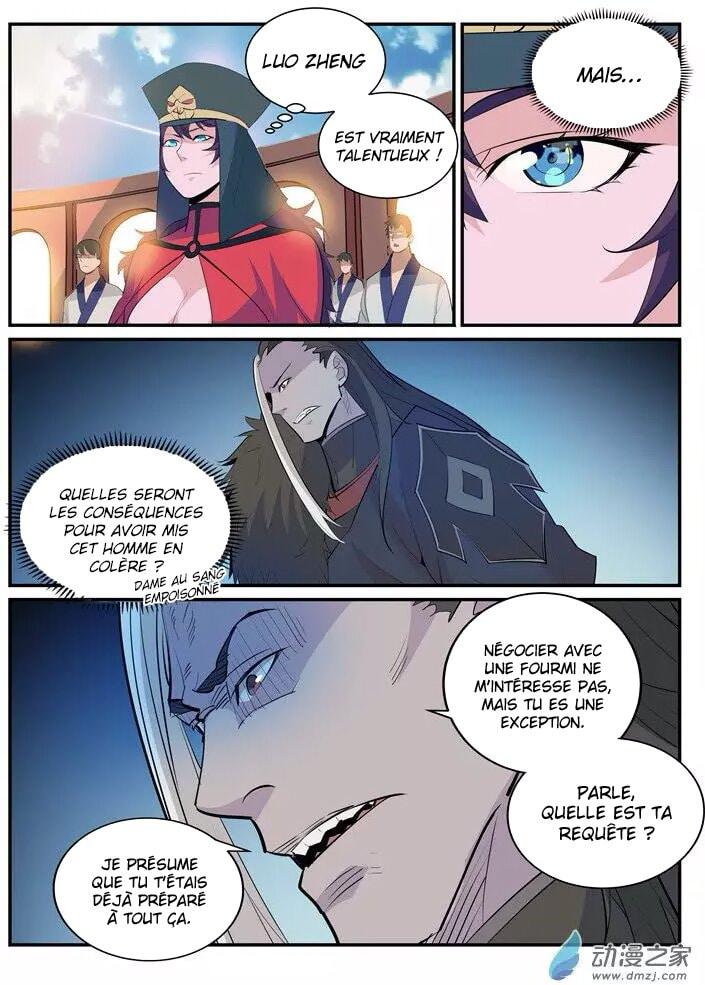 Read Apotheosis FR Manga Online