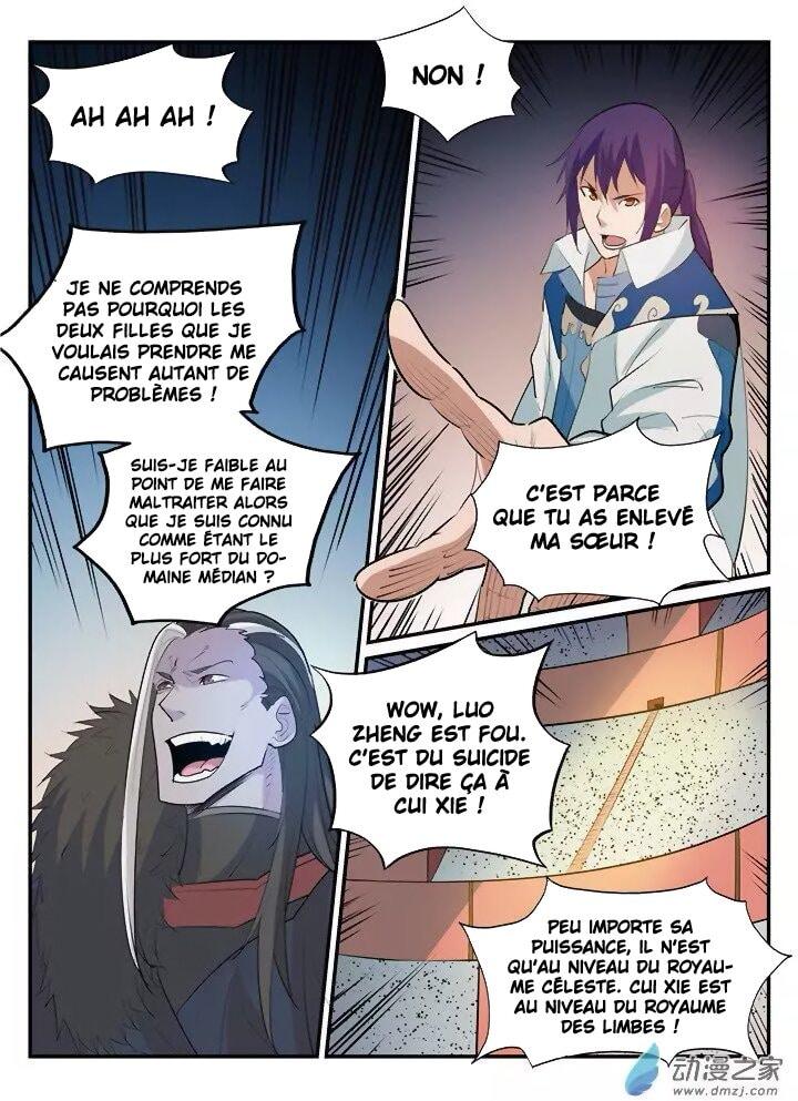 Read Apotheosis FR Manga Online