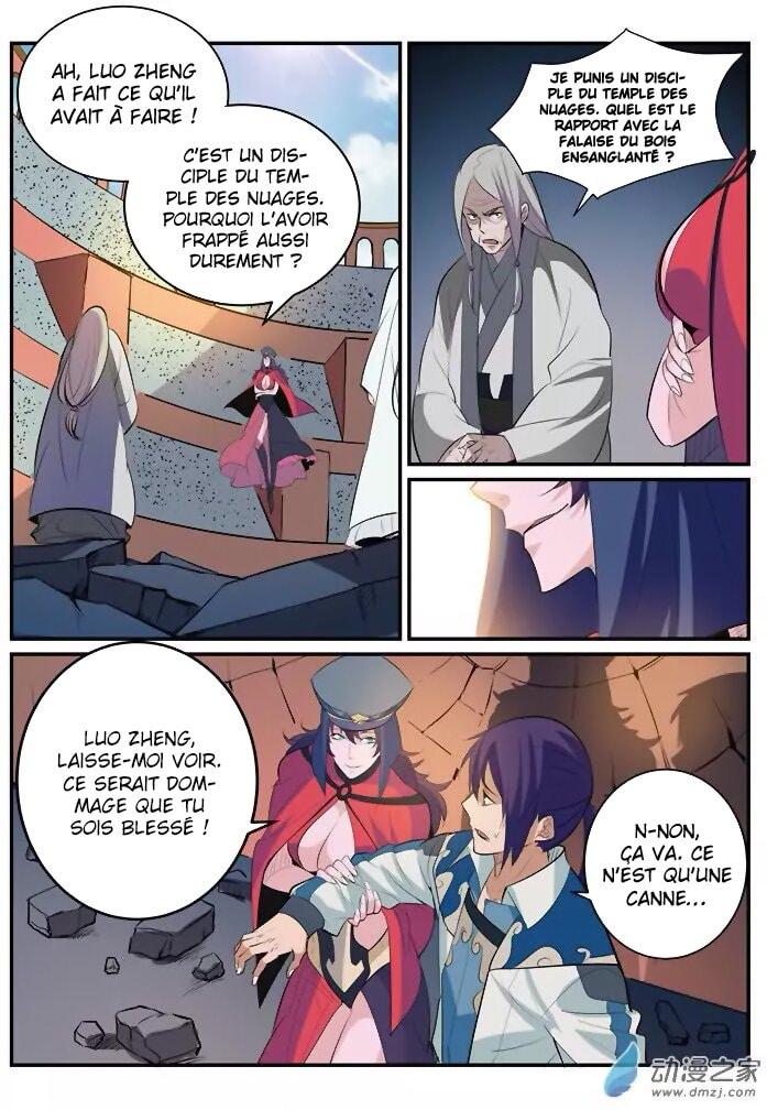 Read Apotheosis FR Manga Online