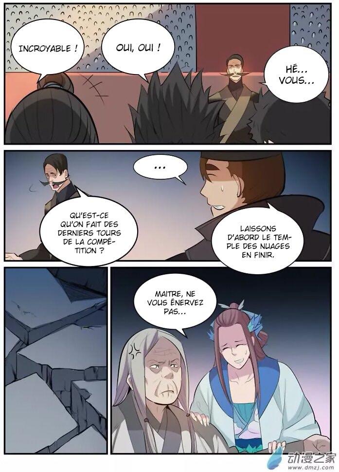 Read Apotheosis FR Manga Online