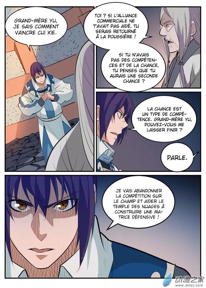 Read Apotheosis FR Manga Online