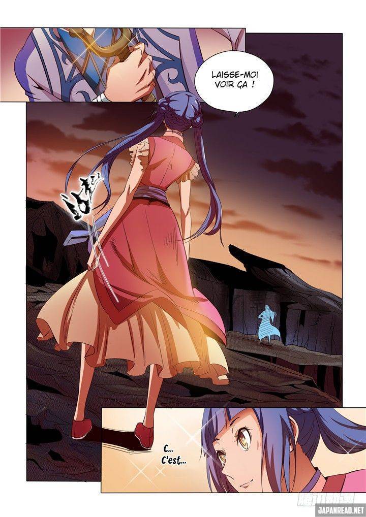 Read Apotheosis FR Manga Online