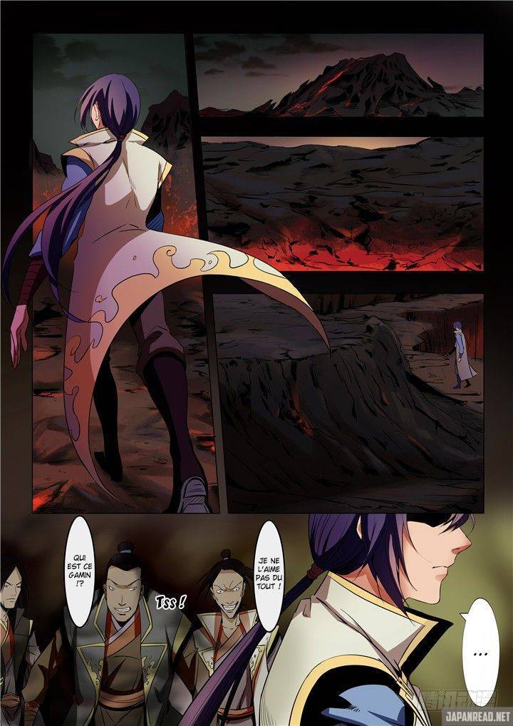 Read Apotheosis FR Manga Online