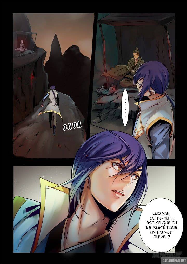 Read Apotheosis FR Manga Online