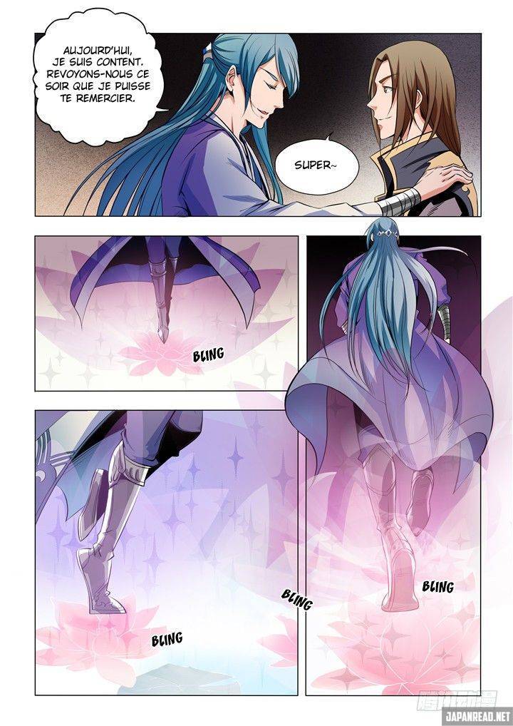 Read Apotheosis FR Manga Online