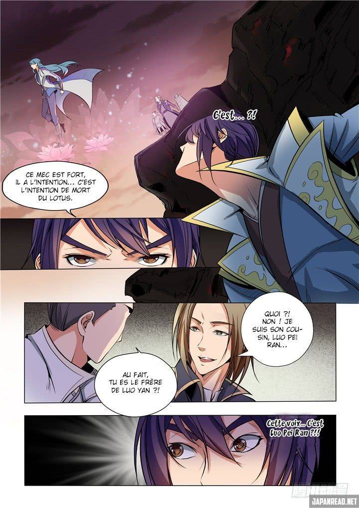 Read Apotheosis FR Manga Online