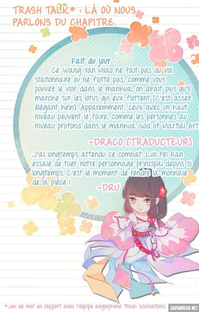 Read Apotheosis FR Manga Online