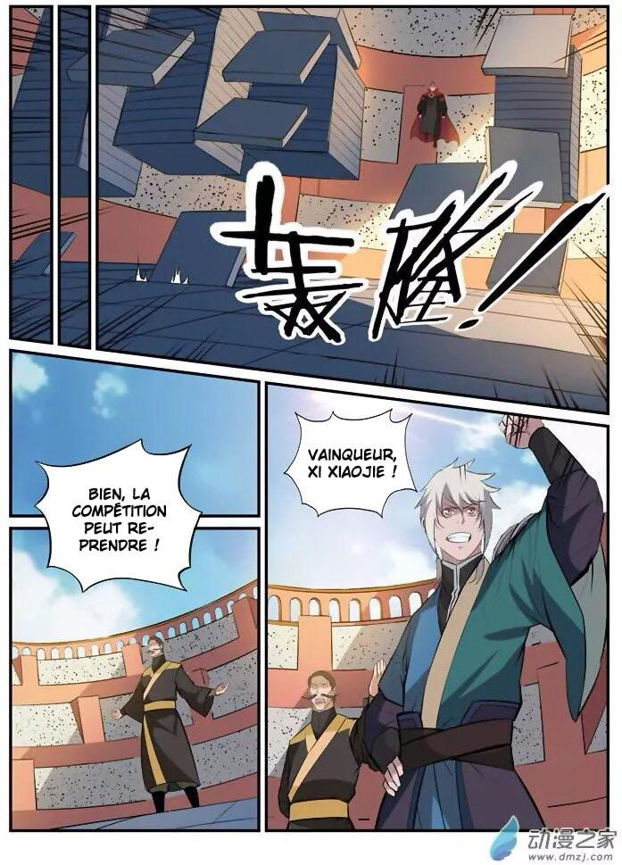 Read Apotheosis FR Manga Online