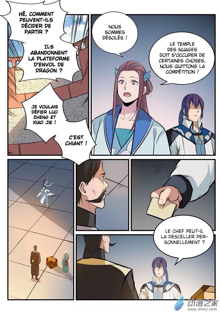 Read Apotheosis FR Manga Online