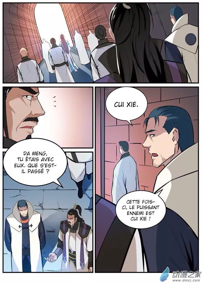 Read Apotheosis FR Manga Online