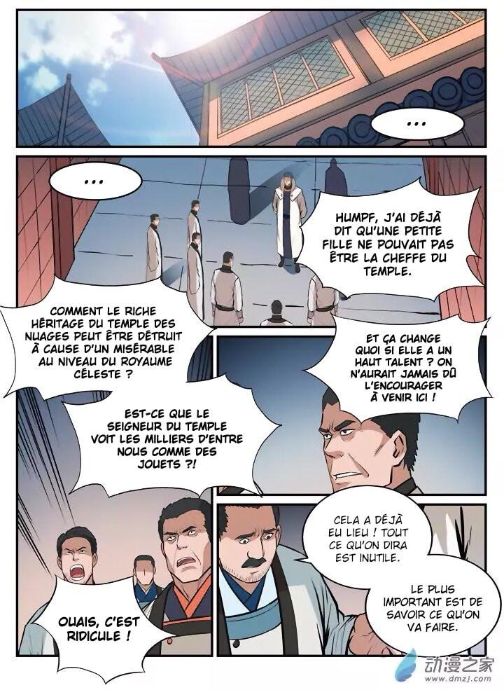 Read Apotheosis FR Manga Online