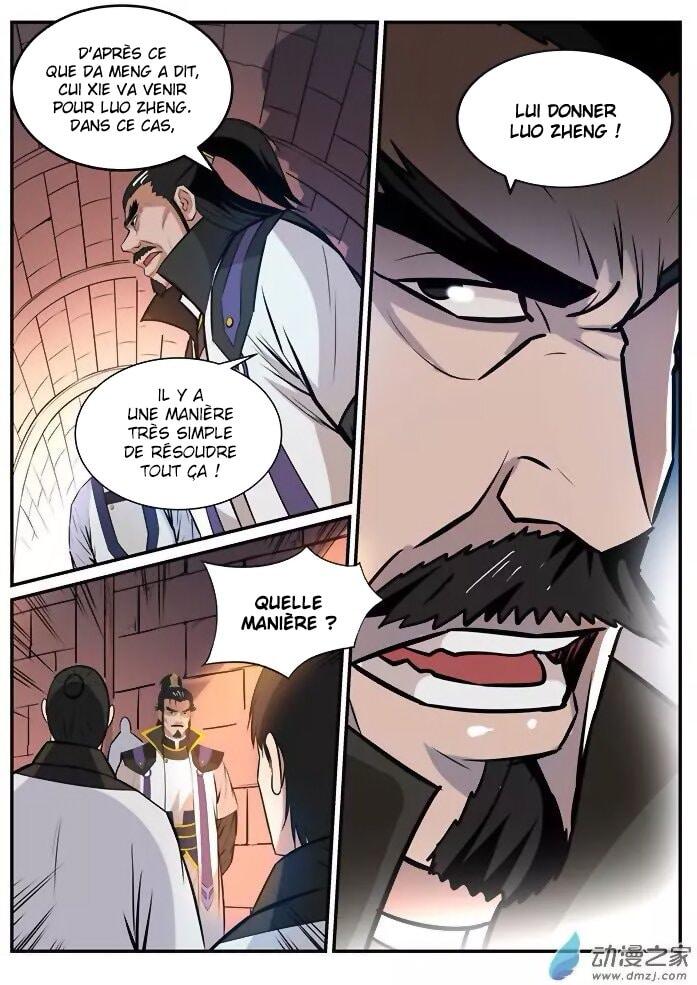 Read Apotheosis FR Manga Online