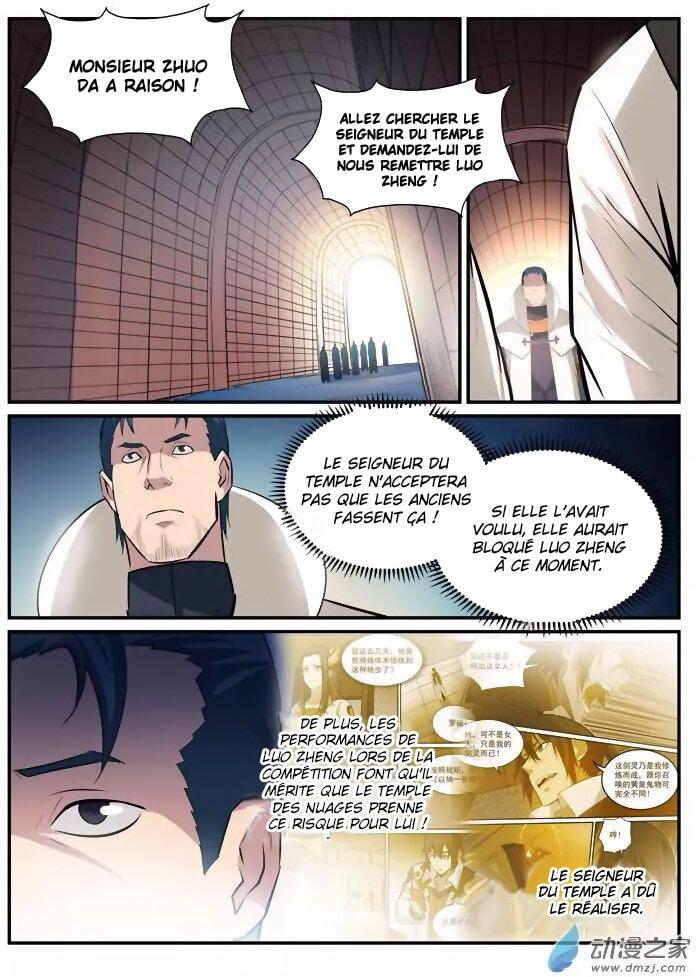 Read Apotheosis FR Manga Online