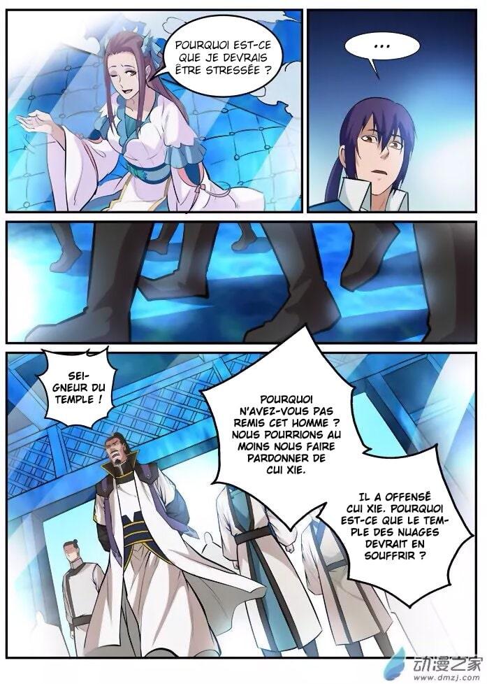 Read Apotheosis FR Manga Online