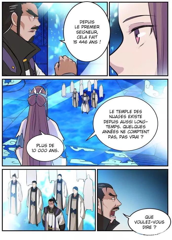 Read Apotheosis FR Manga Online