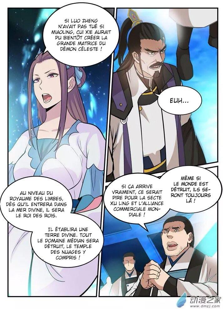 Read Apotheosis FR Manga Online