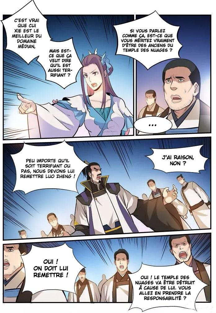 Read Apotheosis FR Manga Online