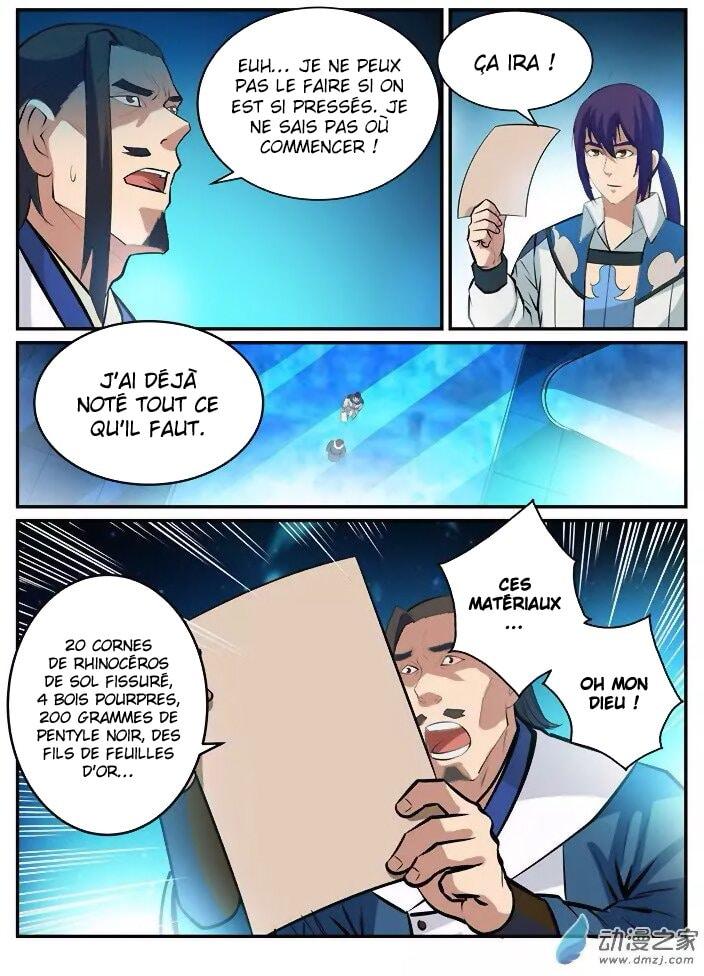 Read Apotheosis FR Manga Online