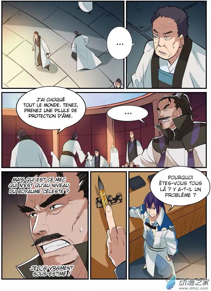 Read Apotheosis FR Manga Online