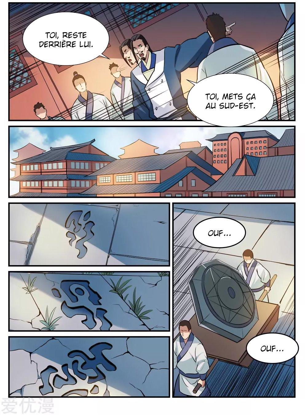 Read Apotheosis FR Manga Online